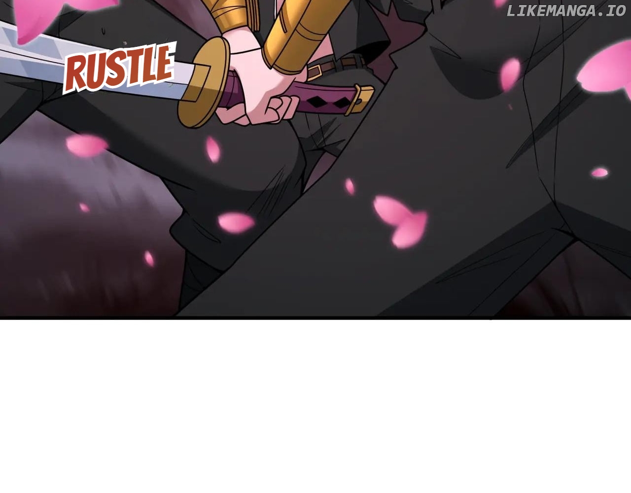 Era of the Haunted Chapter 404 - page 123
